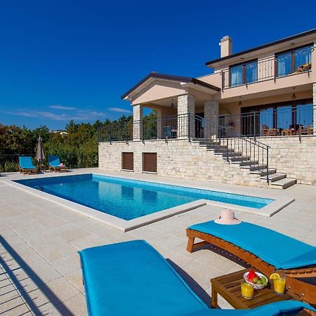Villa Teza, Amazing View Glavani Εξωτερικό φωτογραφία