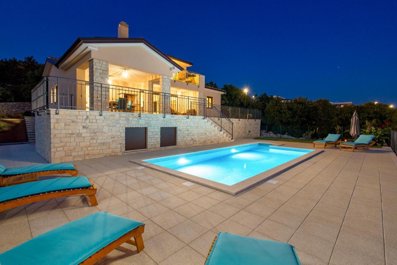 Villa Teza, Amazing View Glavani Εξωτερικό φωτογραφία