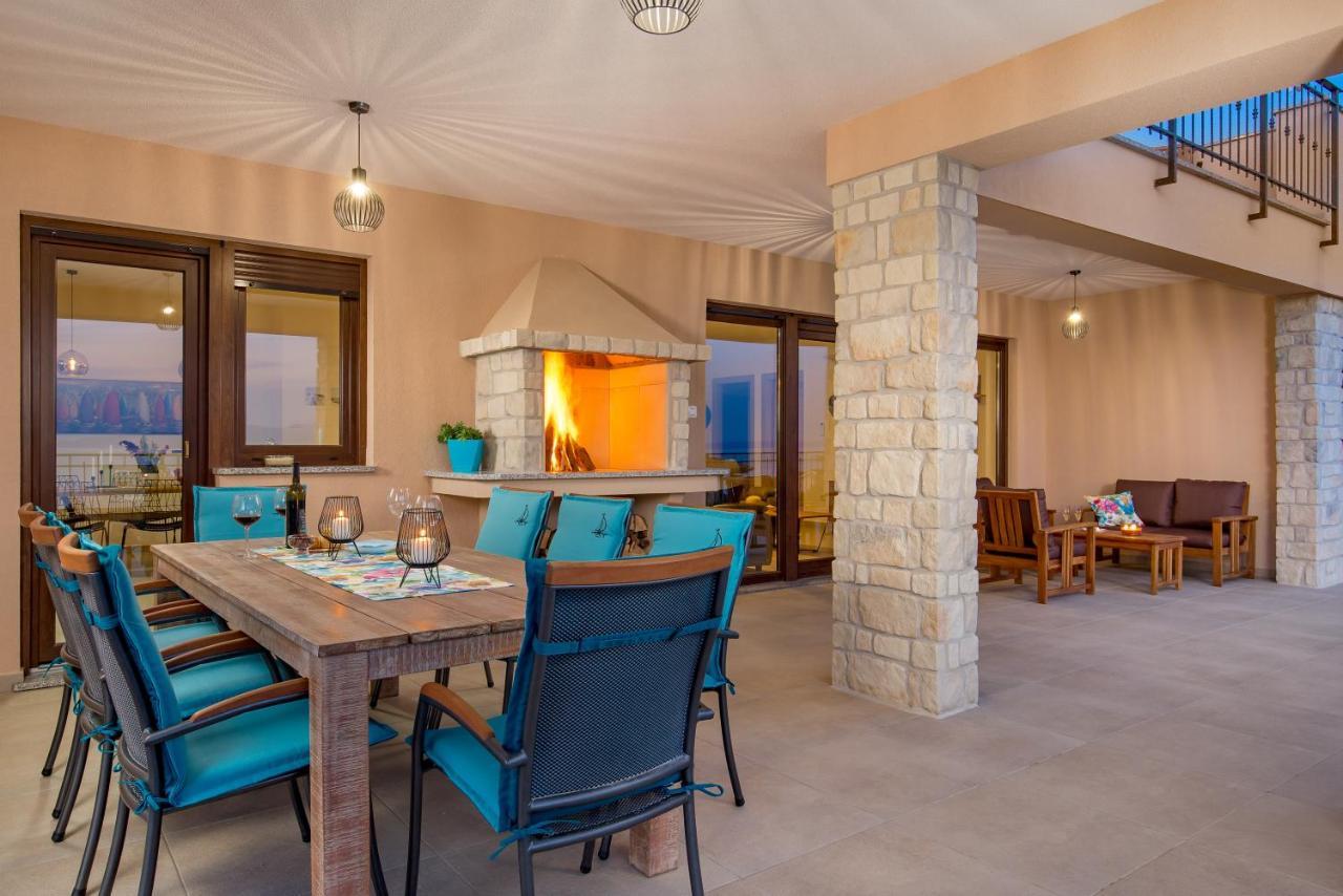 Villa Teza, Amazing View Glavani Εξωτερικό φωτογραφία