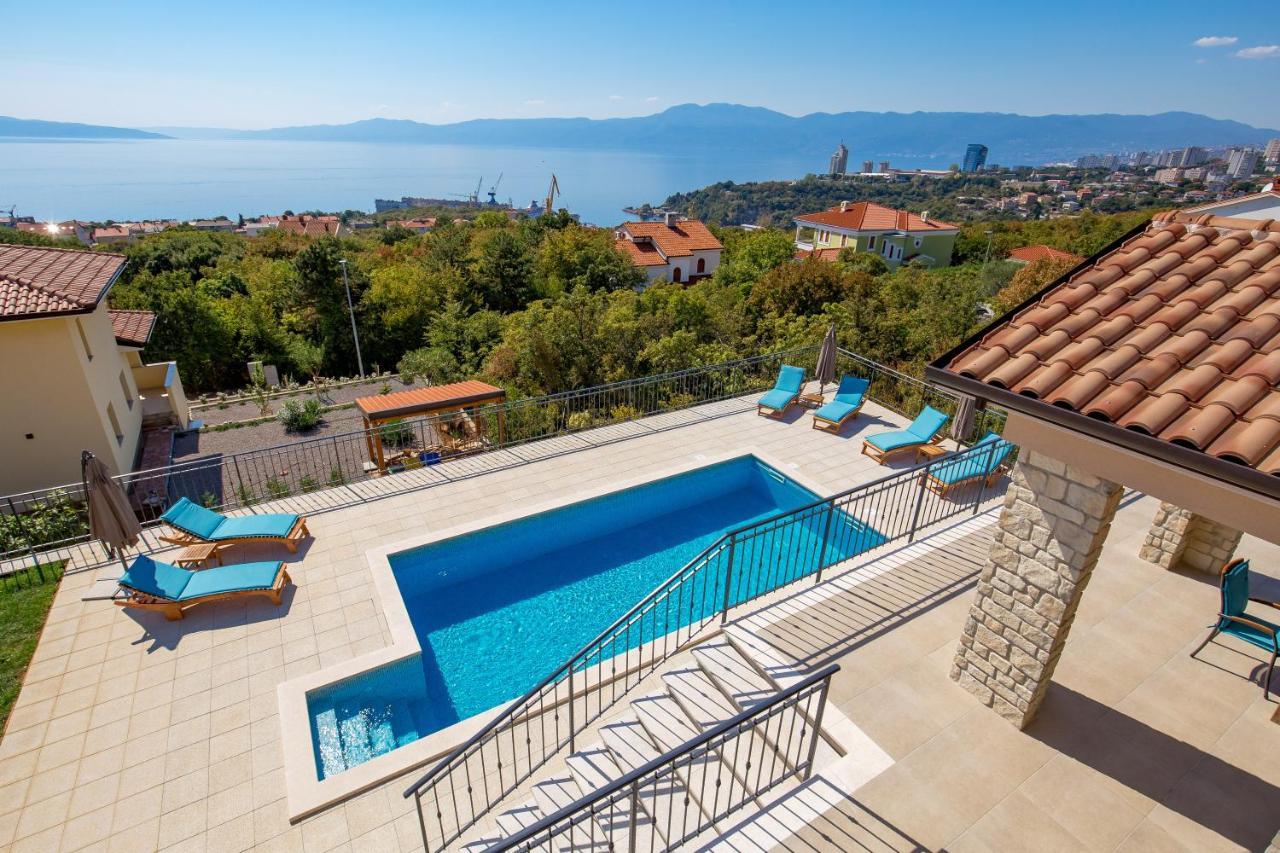 Villa Teza, Amazing View Glavani Εξωτερικό φωτογραφία