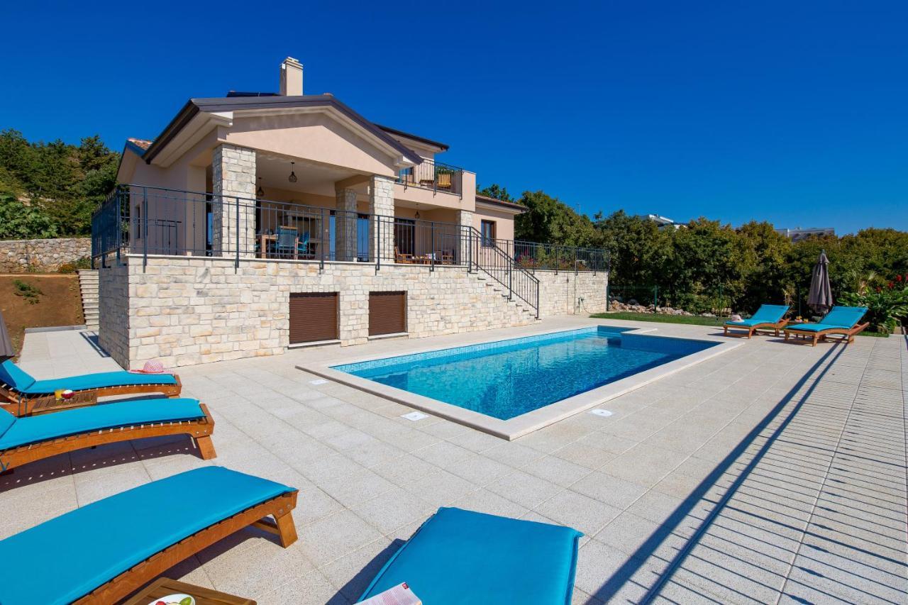 Villa Teza, Amazing View Glavani Εξωτερικό φωτογραφία