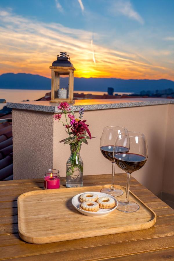Villa Teza, Amazing View Glavani Εξωτερικό φωτογραφία