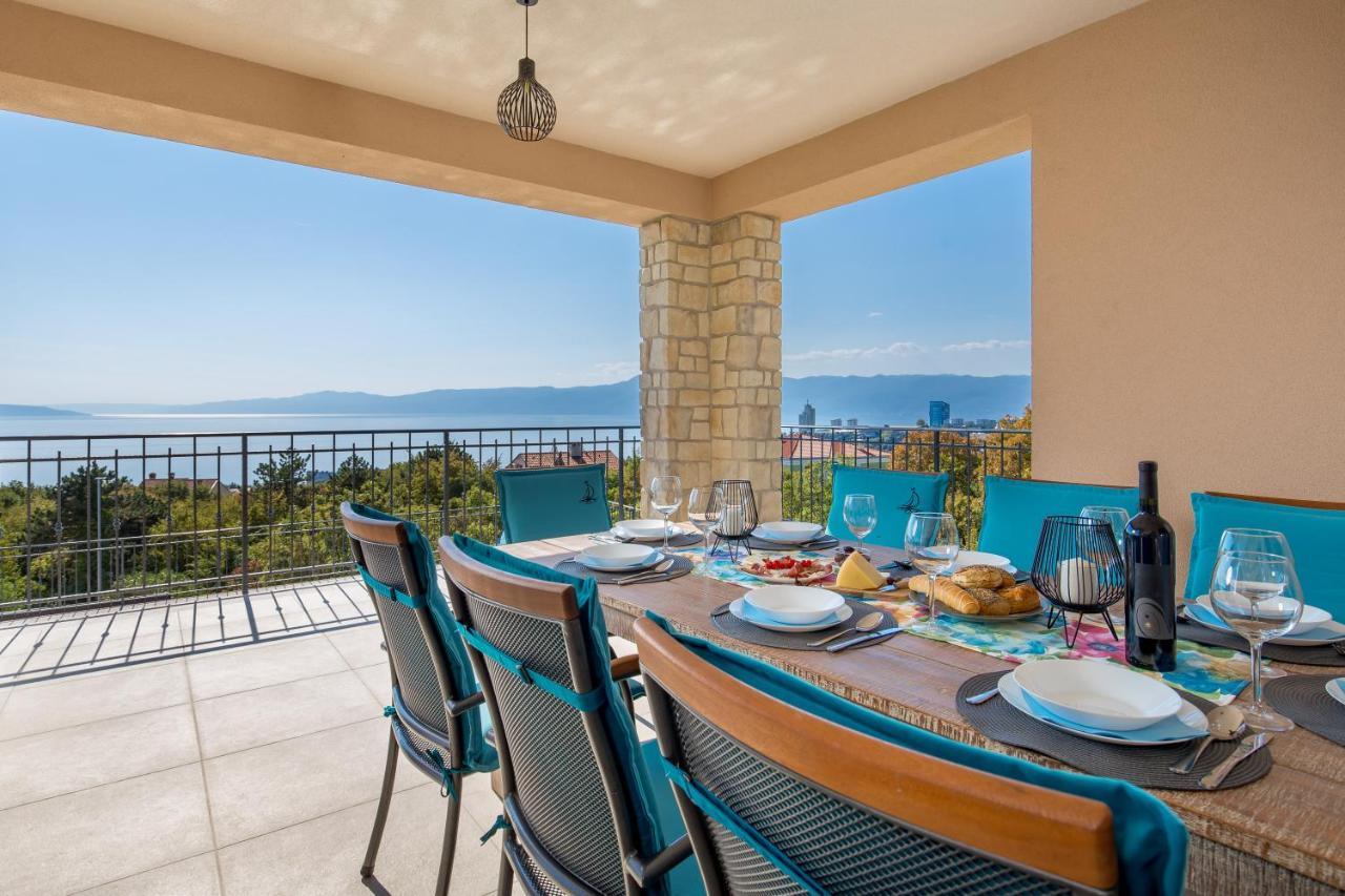 Villa Teza, Amazing View Glavani Εξωτερικό φωτογραφία