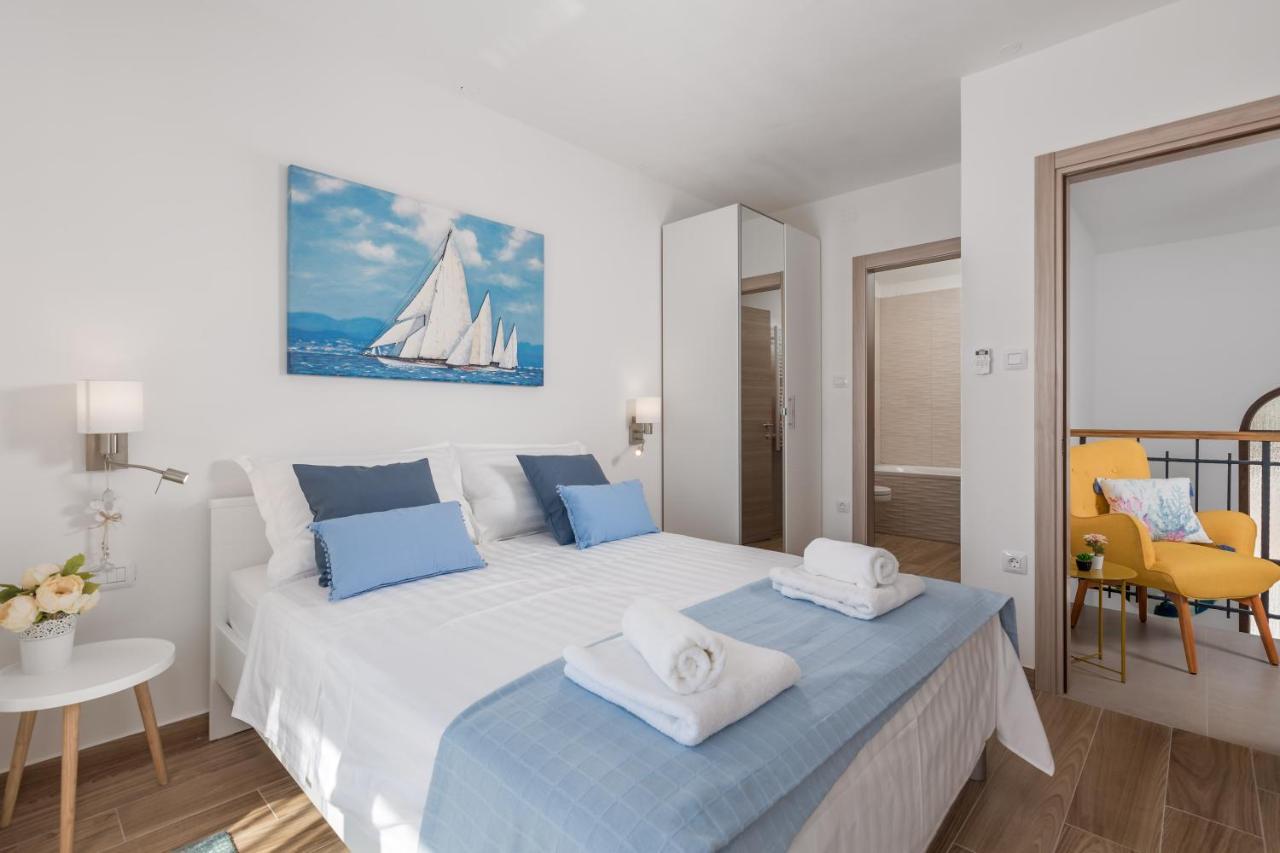 Villa Teza, Amazing View Glavani Εξωτερικό φωτογραφία