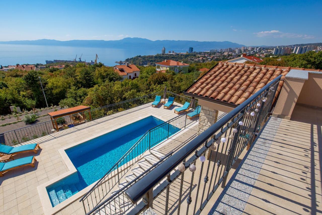 Villa Teza, Amazing View Glavani Εξωτερικό φωτογραφία