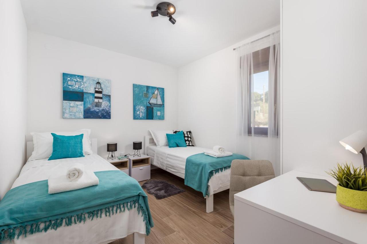 Villa Teza, Amazing View Glavani Εξωτερικό φωτογραφία