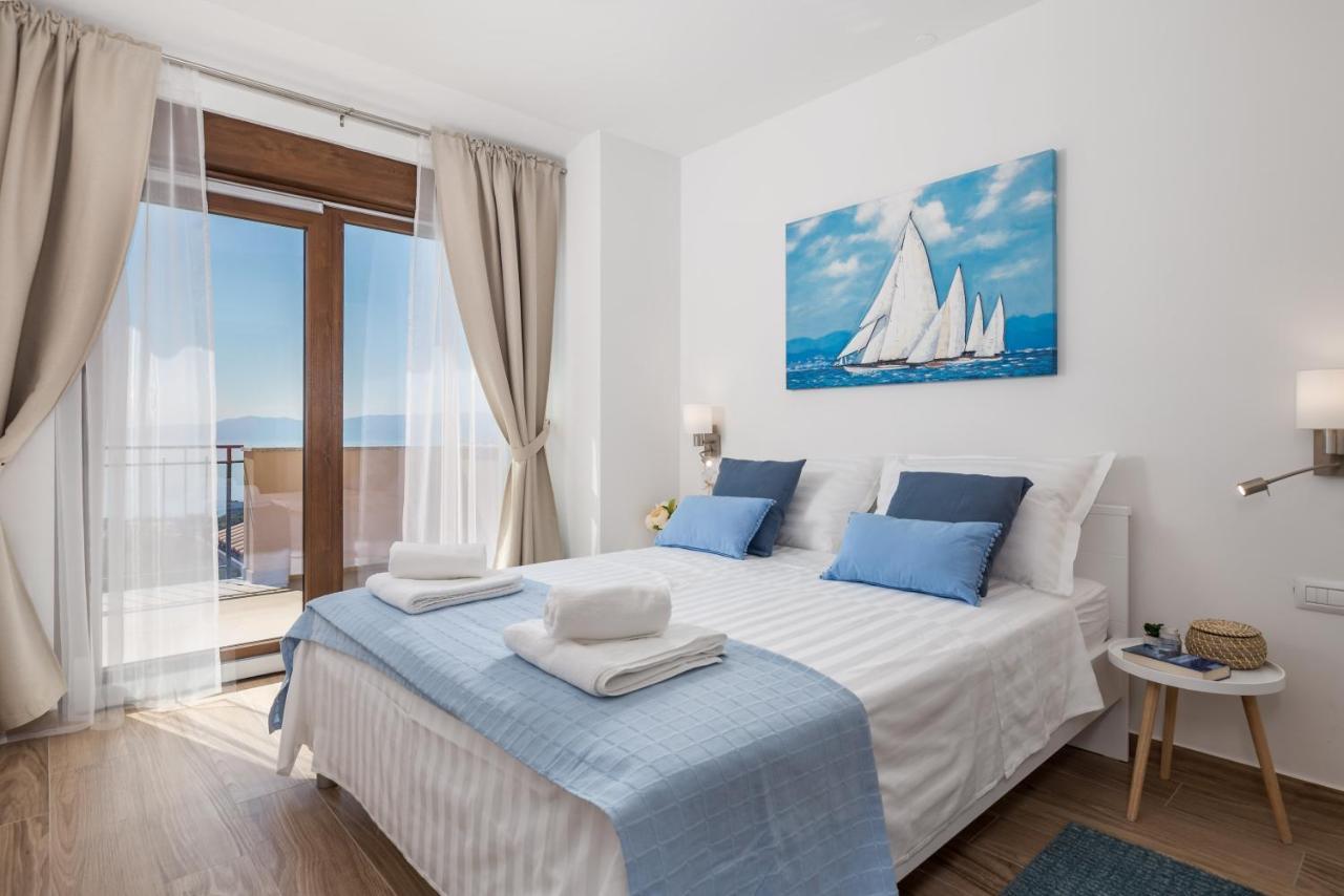 Villa Teza, Amazing View Glavani Εξωτερικό φωτογραφία